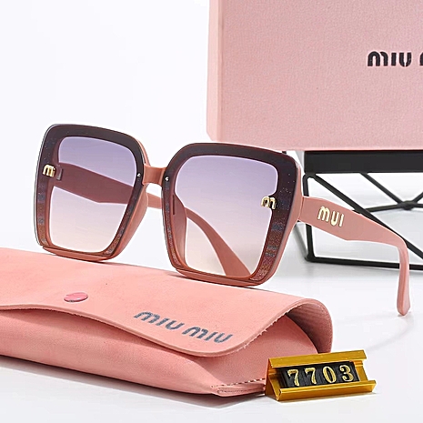 MIUMIU   Sunglasses #611327 replica