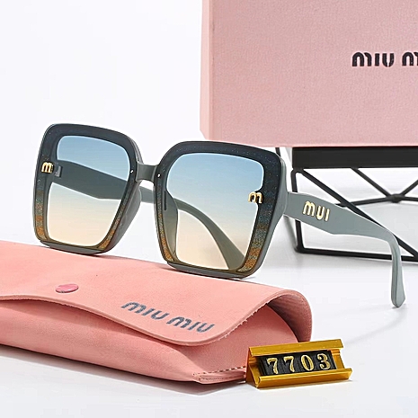 MIUMIU   Sunglasses #611329 replica