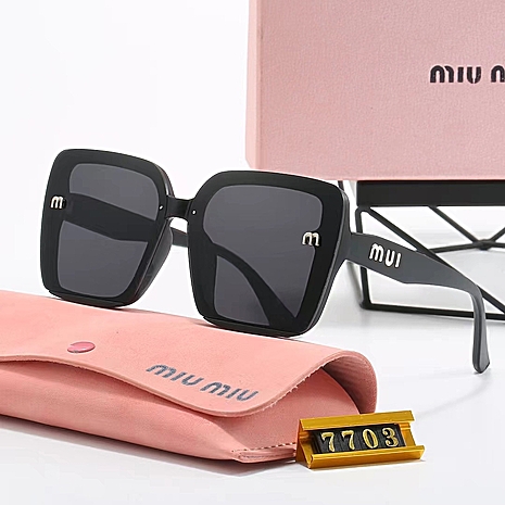 MIUMIU   Sunglasses #611330 replica