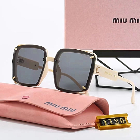 MIUMIU   Sunglasses #611331 replica