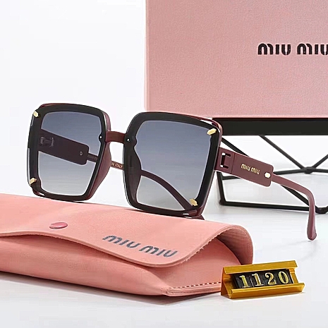 MIUMIU   Sunglasses #611332 replica