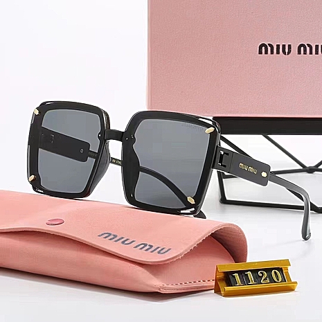 MIUMIU   Sunglasses #611333 replica