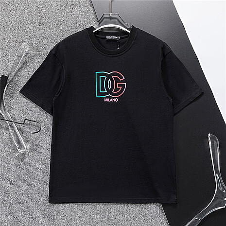 D&G T-Shirts for MEN #611345 replica
