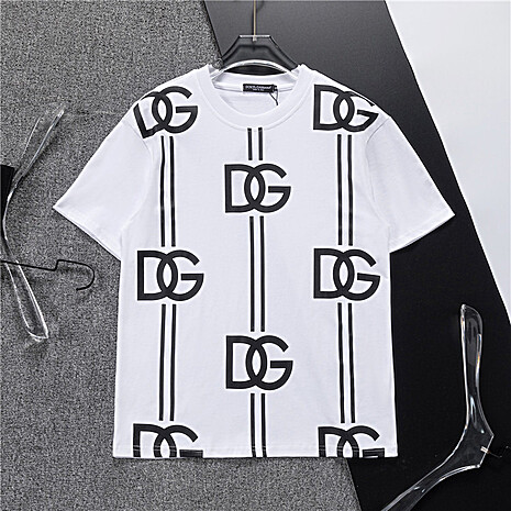 D&G T-Shirts for MEN #611346 replica