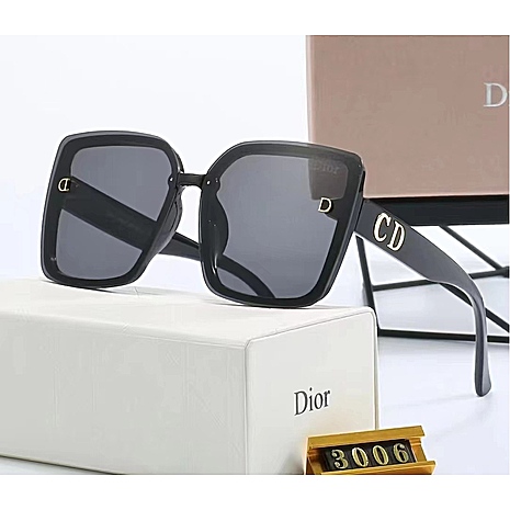 Dior Sunglasses #611348 replica