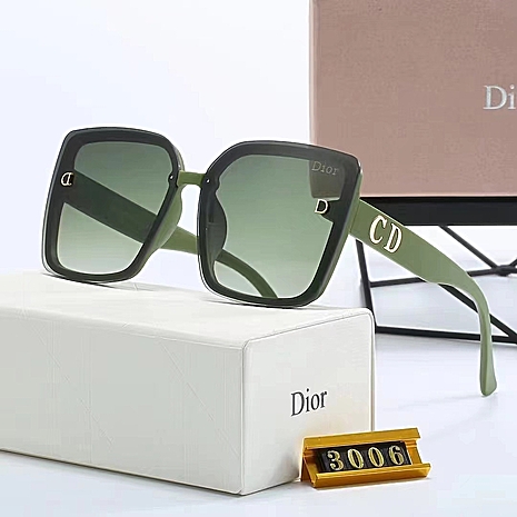 Dior Sunglasses #611349 replica