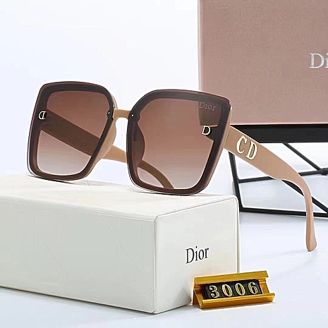 Dior Sunglasses #611350 replica