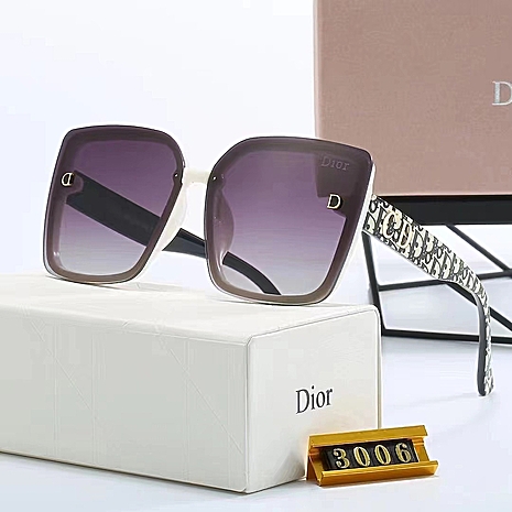 Dior Sunglasses #611351 replica