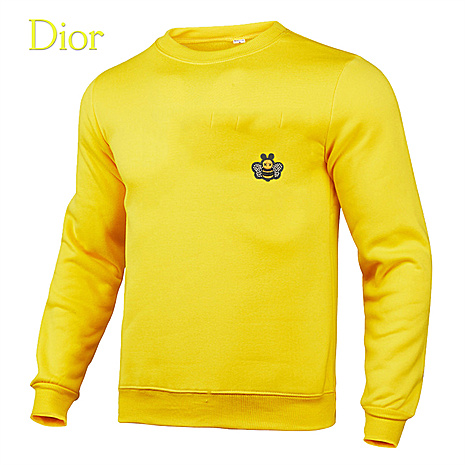 Dior Hoodies for Men #611353 replica