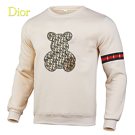 Dior Hoodies for Men #611370 replica