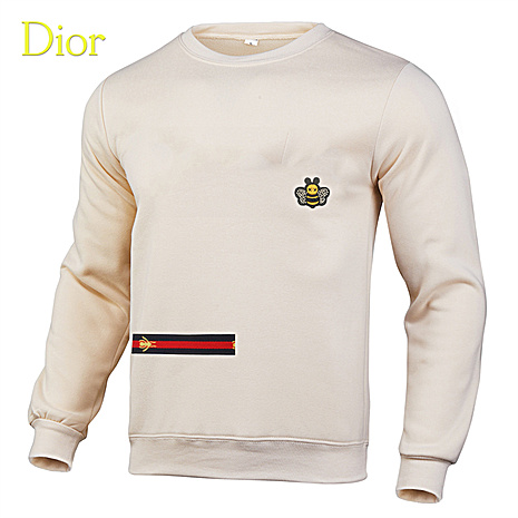 Dior Hoodies for Men #611379 replica