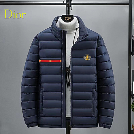 Dior jackets for men #611381 replica