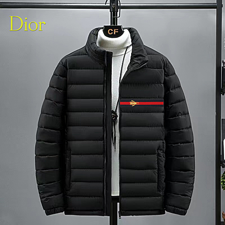 Dior jackets for men #611386 replica