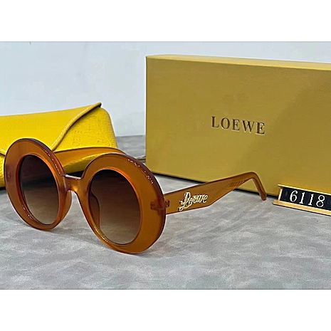 LOEWE Sunglasses #611391 replica