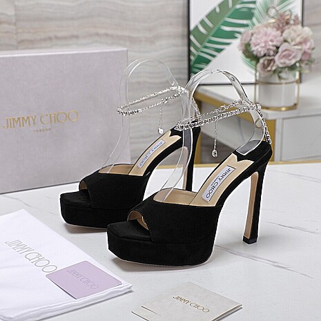 JimmyChoo 10cm High-heeled shoes for women #611398