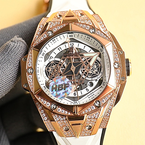 Hublot AAA+ Watches for men #611405 replica