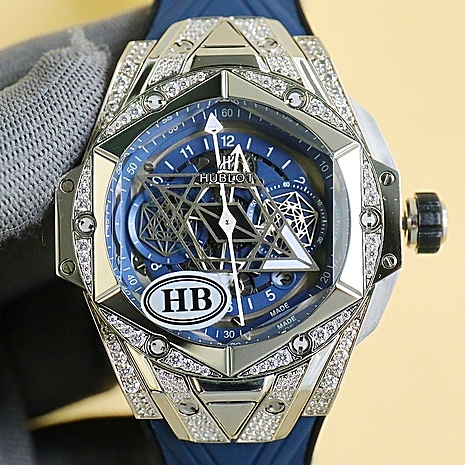 Hublot AAA+ Watches for men #611406 replica