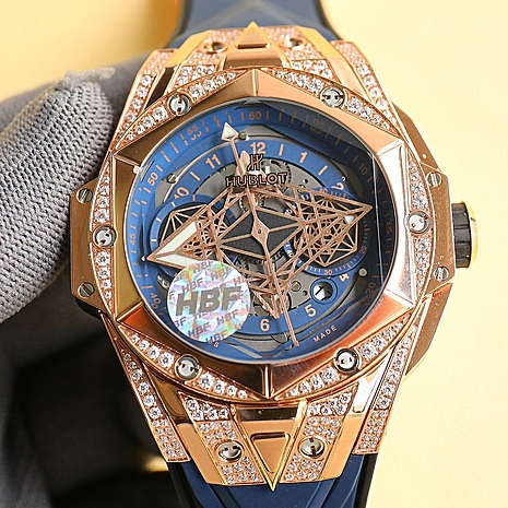 Hublot AAA+ Watches for men #611407 replica
