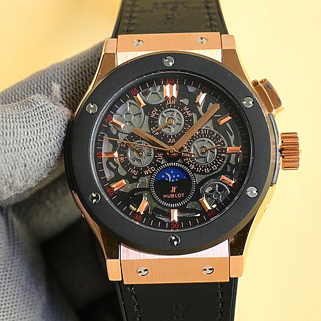 Hublot AAA+ Watches for men #611412 replica