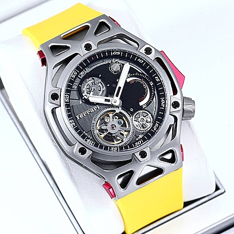 Hublot  AAA+ Watches for men #611436 replica