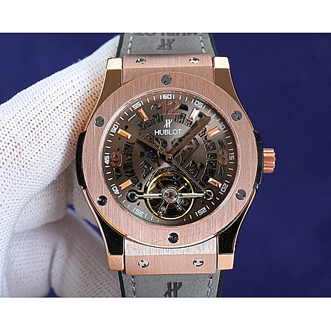 Hublot AAA+ Watches for men #611464 replica