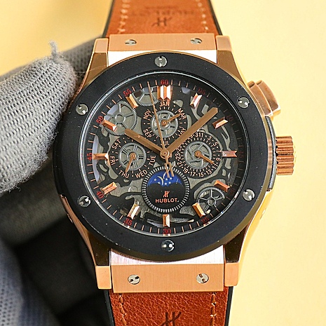 Hublot AAA+ Watches for men #611479 replica
