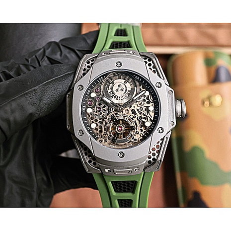 Hublot AAA+ Watches for men #611503 replica