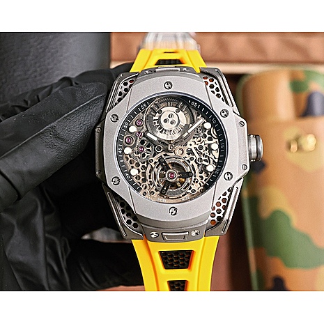 Hublot AAA+ Watches for men #611505 replica