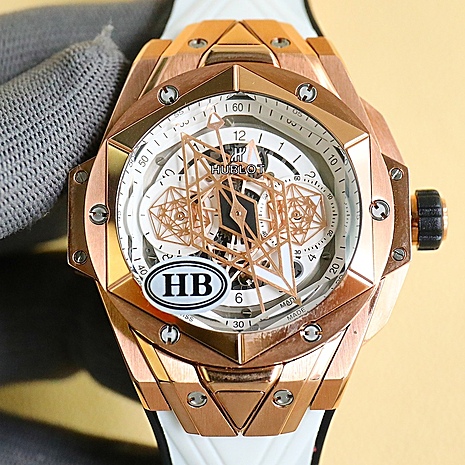 Hublot AAA+ Watches for men #611509 replica