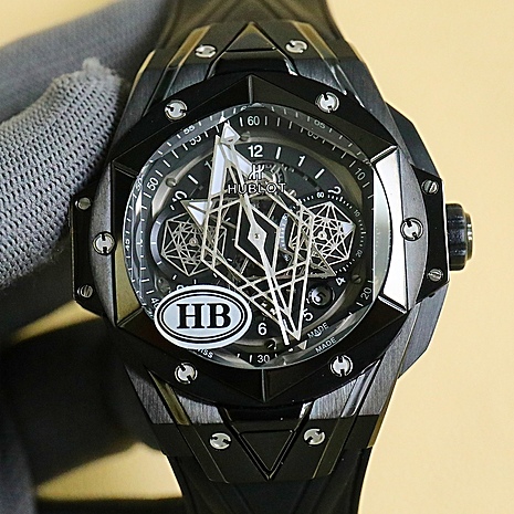 Hublot AAA+ Watches for men #611510 replica