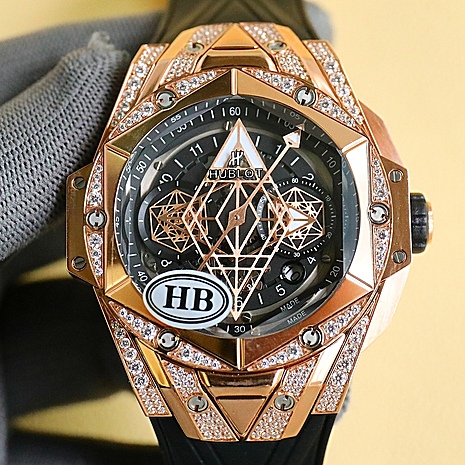 Hublot AAA+ Watches for men #611516 replica