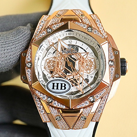 Hublot AAA+ Watches for men #611517 replica