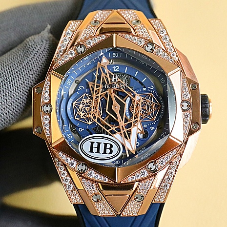 Hublot AAA+ Watches for men #611518 replica