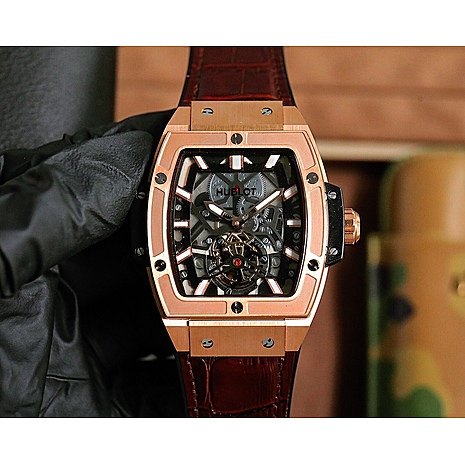 Hublot AAA+ Watches for men #611521 replica