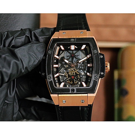 Hublot AAA+ Watches for men #611525 replica