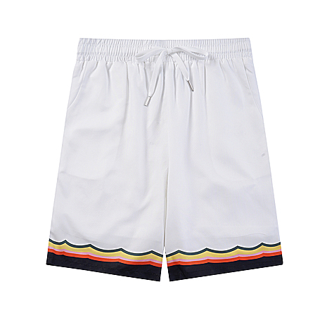 Casablanca pants for Casablanca short pants for men #611658 replica
