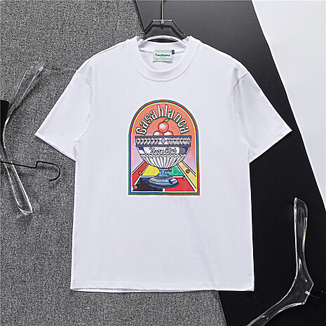 Casablanca T-shirt for Men #611665 replica