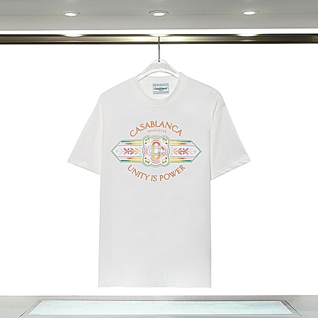 Casablanca T-shirt for Men #611682 replica