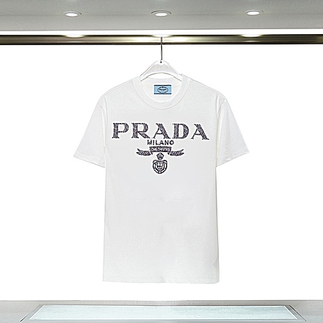 Prada T-Shirts for Men #611694 replica