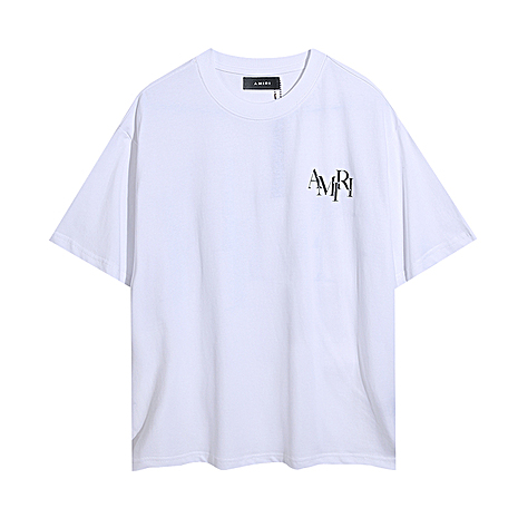 AMIRI T-shirts for MEN #611722 replica
