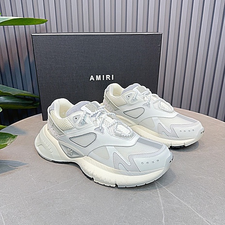 AMIRI Shoes for MEN #611757 replica