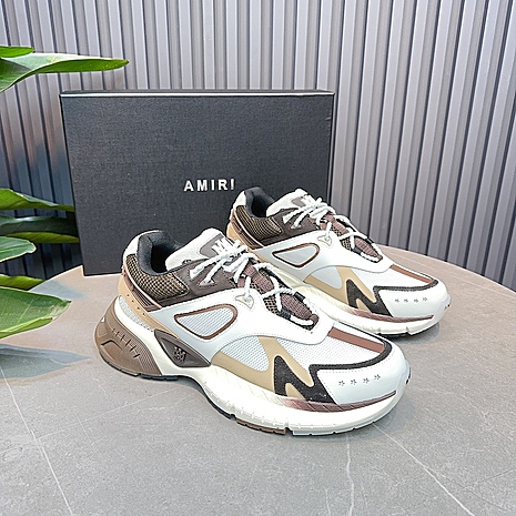 AMIRI Shoes for MEN #611760 replica