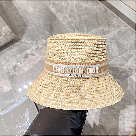 Dior hats & caps #611787 replica