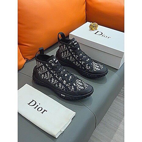 Dior Shoes for MEN #611829 replica