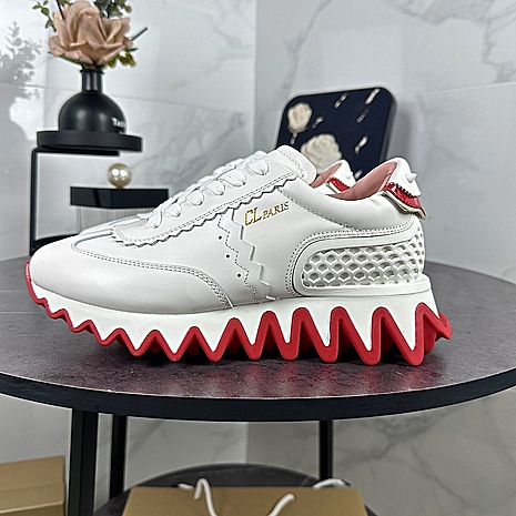 Christian Louboutin Shoes for Women #611896 replica