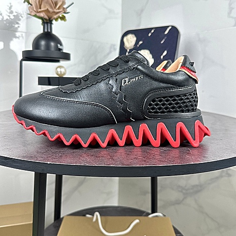 Christian Louboutin Shoes for MEN #611901 replica