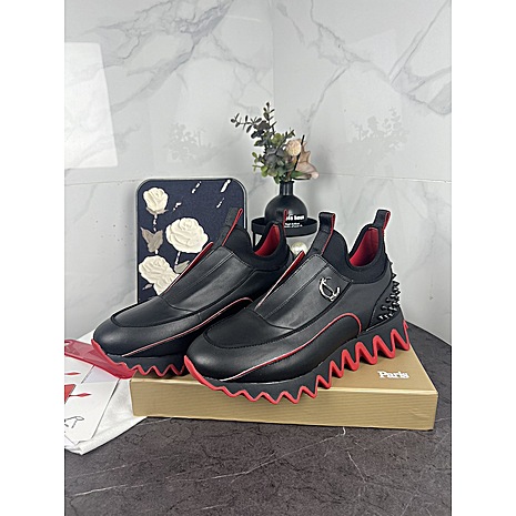 Christian Louboutin Shoes for MEN #611905 replica