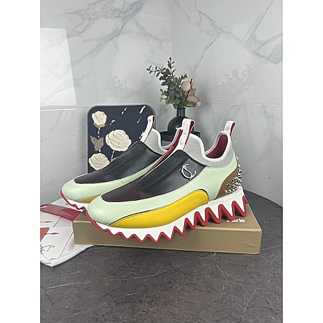 Christian Louboutin Shoes for Women #611906 replica