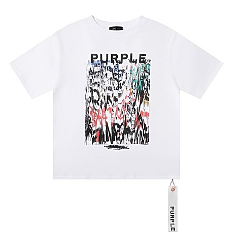 Purple brand T-shirts for MEN #611918
