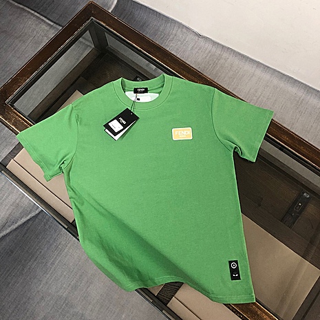 Fendi T-shirts for men #611949 replica